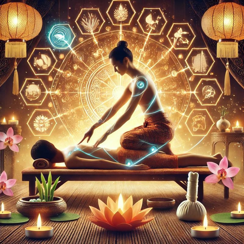 What is Thai Massage? A Total Introduction